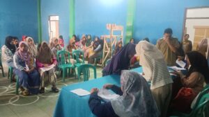 Penyaluran BLT Kesra